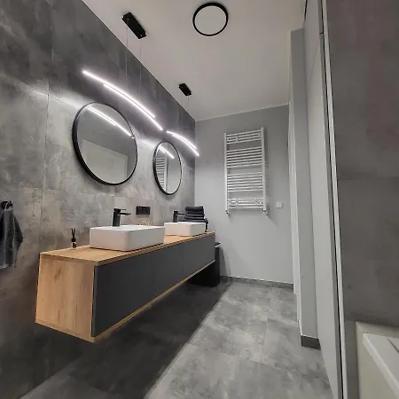Apartament Vincent Krapkowice Esterno foto