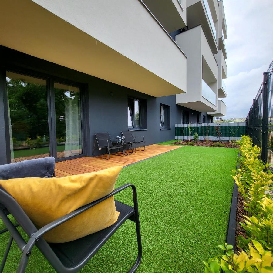 Apartment Vincent Krapkowice