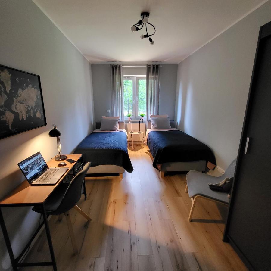 Apartment Vincent Krapkowice